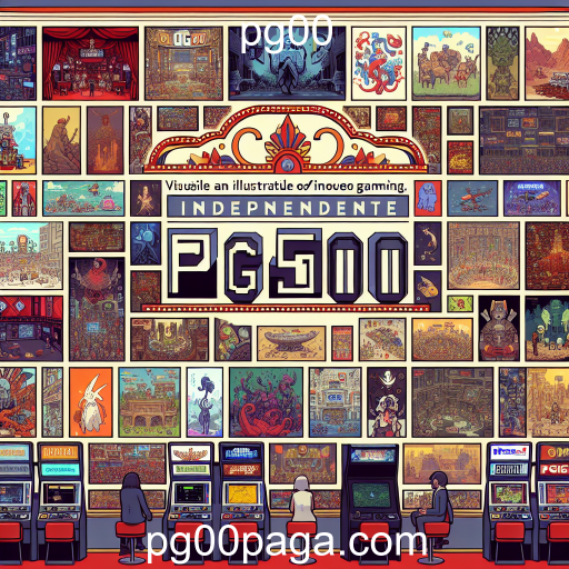 A Revolução dos Jogos Indie: Criatividade e Inovação em Alta